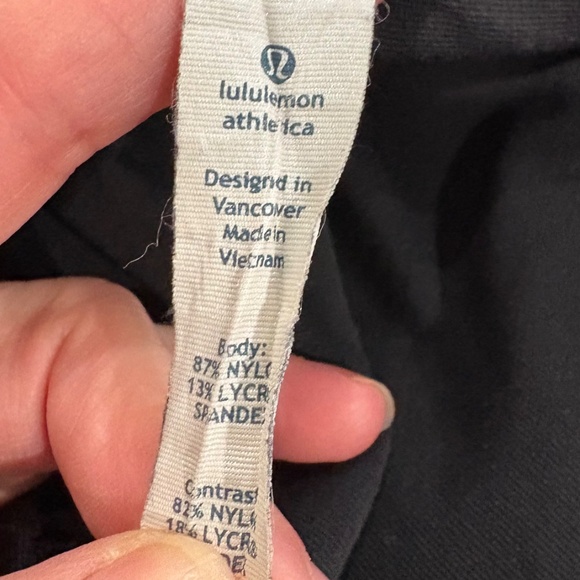 Lululemon Daily Yoga Jacket Black - Picture 16 of 16